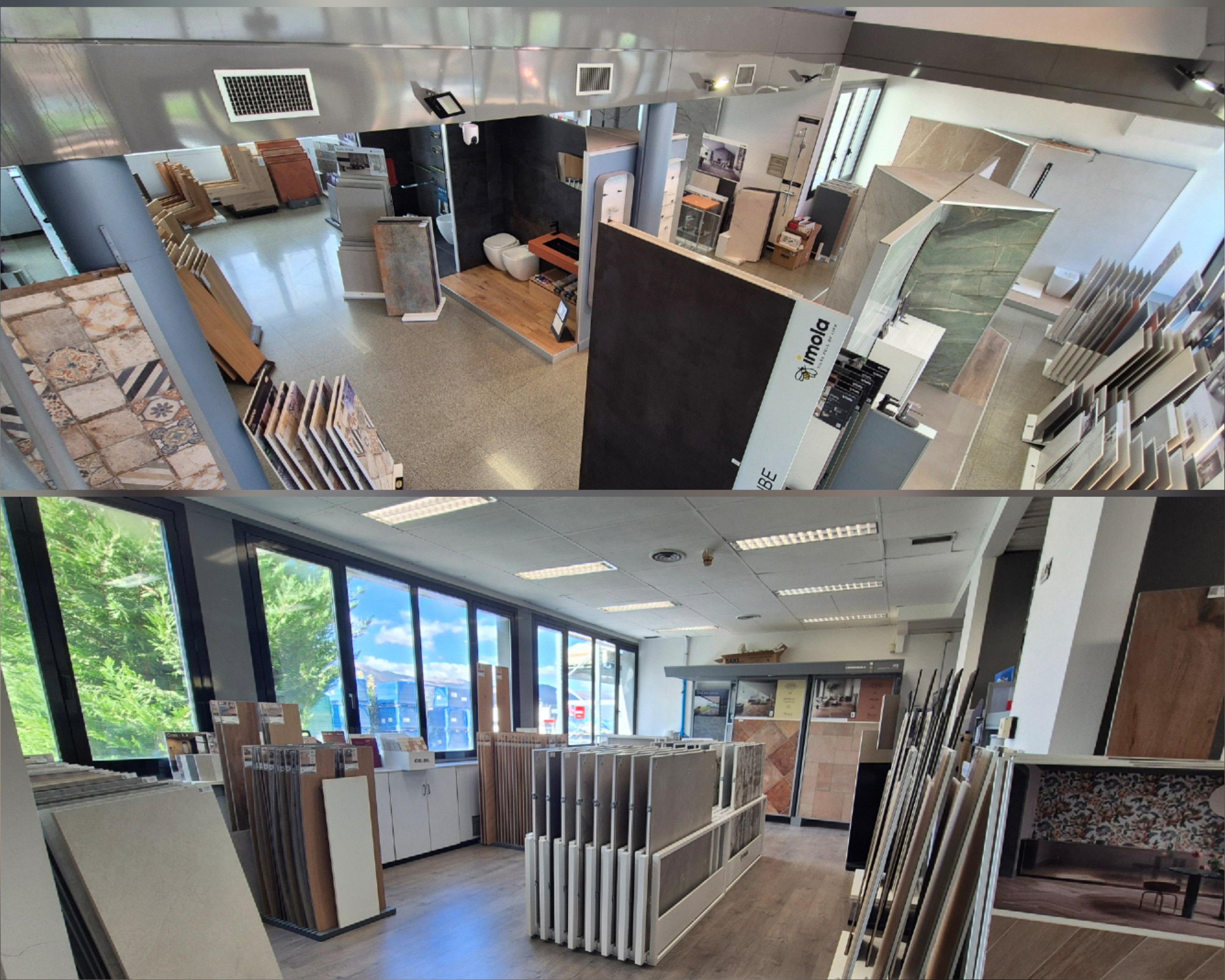 Showroom MV Materiali per l'Edilizia